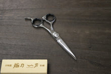 画像をギャラリービューアに読み込む, E-180  富真 ステン 散髪鋏160mm
