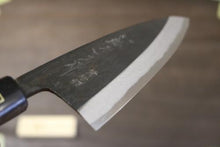 画像をギャラリービューアに読み込む, 越乃一刀 青紙鋼 味切 120mm