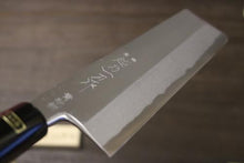 画像をギャラリービューアに読み込む, 越乃一刀 青紙鋼  薄刃 180mm