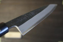 画像をギャラリービューアに読み込む, 越乃一刀 白紙鋼 貝裂 150mm
