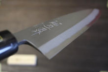 画像をギャラリービューアに読み込む, 越乃一刀 白紙鋼 身卸 180mm