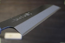 画像をギャラリービューアに読み込む, 越乃一刀 白紙鋼 鎌型薄刃180mm