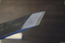 画像をギャラリービューアに読み込む, 越乃一刀 青紙鋼 関西型 ウナギ割 30mm