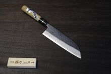 画像をギャラリービューアに読み込む, 越乃一刀 青紙鋼 万能 165mm