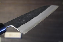 画像をギャラリービューアに読み込む, 越乃一刀 青紙鋼 万能 165mm