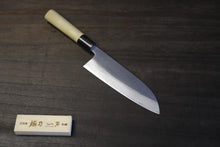 画像をギャラリービューアに読み込む, 越乃一刀 磨 刃紋 万能 165mm