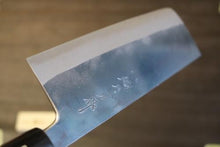 画像をギャラリービューアに読み込む, 越乃一刀 広巾 菜切 165mm