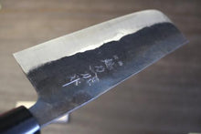 画像をギャラリービューアに読み込む, 越乃一刀 菜切 KO 165mm