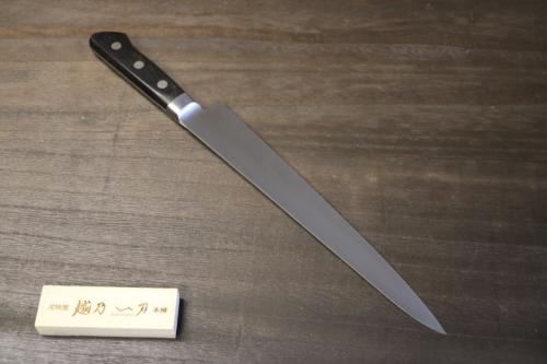 越乃一刀 鋼 筋引 300mm – 刃物屋 越乃一刀 本舗