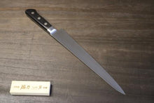 画像をギャラリービューアに読み込む, 越乃一刀 鋼 筋引 240mm