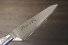 画像をギャラリービューアに読み込む, 越乃一刀 63層ダマスカス鋼 ペティ 150mm