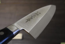画像をギャラリービューアに読み込む, 越乃一刀 モリブデン鋼 出刃 165mm