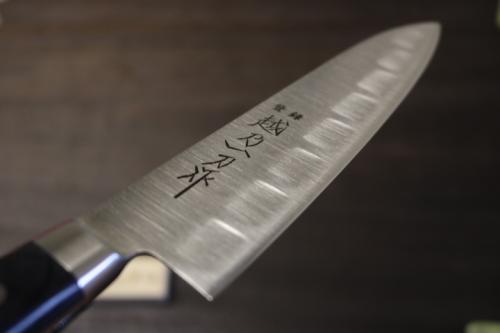 越乃一刀 両面デポット 割込 牛刀 180mm – 刃物屋 越乃一刀 本舗