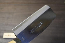 画像をギャラリービューアに読み込む, 越乃一刀 左用 地型ナタ 180mm
