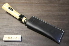 画像をギャラリービューアに読み込む, 越乃一刀 左用 地型ナタ 180mm