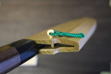 画像をギャラリービューアに読み込む, 越乃一刀 専用 出刃 210mm用 鞘 ピン付