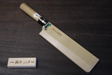 画像をギャラリービューアに読み込む, 越乃一刀 専用 薄刃 180mm用 鞘 ピン付