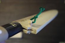 画像をギャラリービューアに読み込む, 越乃一刀 専用 柳刃 270mm用 鞘 ピン付