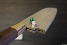 画像をギャラリービューアに読み込む, 越乃一刀 専用 万能 165mm用 鞘 ピン付