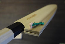 画像をギャラリービューアに読み込む, 越乃一刀 専用 牛刀 240mm用 鞘 ピン付