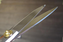 画像をギャラリービューアに読み込む, 富真 ラシャ切 上 260mm ブラック