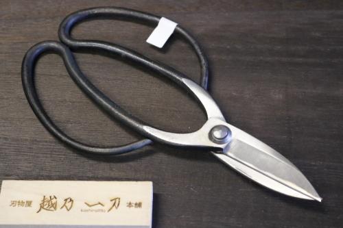 越乃一刀 青紙鋼 手造り 京型– 刃物屋 越乃一刀 本舗