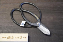 画像をギャラリービューアに読み込む, 越乃一刀 青紙鋼 ねじ止 古流