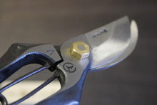 画像をギャラリービューアに読み込む, 越乃一刀 剪定鋏 A型 金止 180mm 上