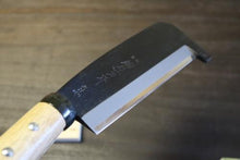 画像をギャラリービューアに読み込む, 越乃一刀 ハシ付 ナタ 160mm