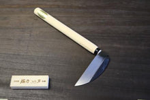 画像をギャラリービューアに読み込む, 越乃一刀 小鎌 NI 120mm
