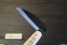 画像をギャラリービューアに読み込む, 越乃一刀 小鎌 NI 120mm