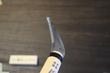 画像をギャラリービューアに読み込む, 越乃一刀 雑草抜き(小)