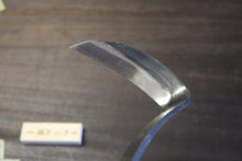 画像をギャラリービューアに読み込む, 越乃一刀 鋼付 カット鎌