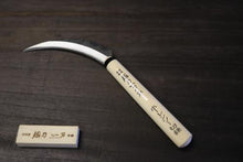 画像をギャラリービューアに読み込む, 越乃一刀 ほうれん草切鎌