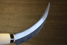 画像をギャラリービューアに読み込む, 越乃一刀 ほうれん草切鎌