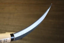 画像をギャラリービューアに読み込む, 越乃一刀 鋼 野菜切鎌