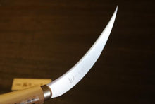 画像をギャラリービューアに読み込む, 越乃一刀 ステン 野菜切鎌