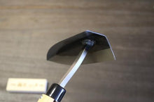 画像をギャラリービューアに読み込む, 越乃一刀 鋼付 三角(両刃)鎌 140mm