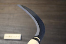 画像をギャラリービューアに読み込む, 越乃一刀 鋼付 ダルマ鎌