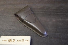 画像をギャラリービューアに読み込む, 諏訪田 牛革 爪切ケース