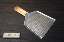 画像をギャラリービューアに読み込む, 富真 純銅 卸金 (中)