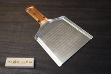 画像をギャラリービューアに読み込む, 富真 純銅 卸金 (中)