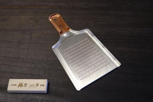 画像をギャラリービューアに読み込む, 富真 純銅 卸金 (小)