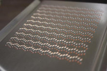 画像をギャラリービューアに読み込む, 富真 純銅 卸金 (小)