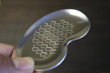 画像をギャラリービューアに読み込む, 富真 岩塩おろし金