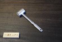 画像をギャラリービューアに読み込む, 肉タタキ(ミートハンマー)