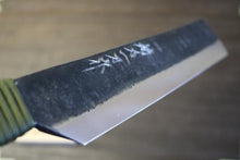 画像をギャラリービューアに読み込む, 越乃一刀 山ナタ 240mm 木ザヤ入