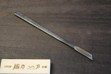 画像をギャラリービューアに読み込む, 越乃一刀 盆栽用 彫刻刀 小刀型