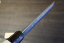画像をギャラリービューアに読み込む, 越乃一刀 極上 本霞 白2鋼  薄刃 240mm