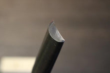 画像をギャラリービューアに読み込む, 越乃一刀 木彫のみ 丸24mm